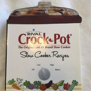 Crock Pot Slow Cooker Recipes